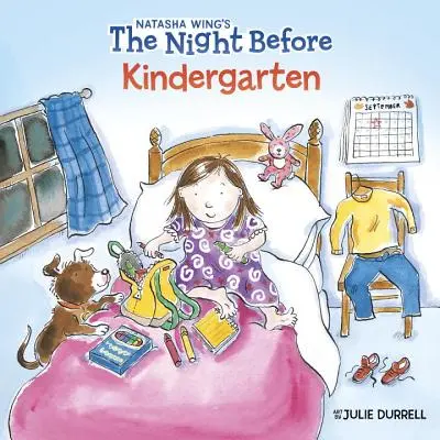 Az óvoda előtti éjszaka - The Night Before Kindergarten