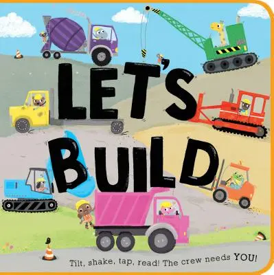 Építsünk - Let's Build