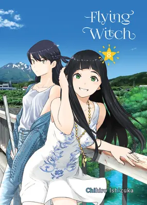 Repülő boszorkány, 8 - Flying Witch, 8