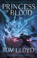 A vér hercegnője: Az istenszilánkok második könyve - Princess of Blood: Book Two of the God Fragments