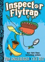 Légycsapda felügyelő (Légycsapda felügyelő #1) - Inspector Flytrap (Inspector Flytrap #1)