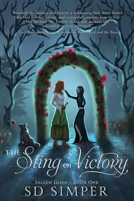 A győzelem fullánkja: A Dark Lesbian Fantasy Romance - The Sting of Victory: A Dark Lesbian Fantasy Romance