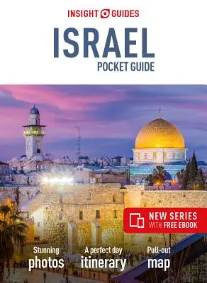 Insight Guides Pocket Israel (útikönyv ingyenes ebookkal) - Insight Guides Pocket Israel (Travel Guide with Free Ebook)