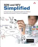 SDN és NFV leegyszerűsítve: Vizuális útmutató a szoftveresen definiált hálózatok és a hálózati funkciók virtualizációjának megértéséhez - SDN and NFV Simplified: A Visual Guide to Understanding Software Defined Networks and Network Function Virtualization