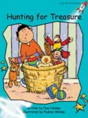 Red Rocket Readers - Fluency Level 2 Fiction Set A: Hunting for Treasure (Kincsvadászat) - Red Rocket Readers - Fluency Level 2 Fiction Set A: Hunting for Treasure