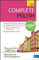 Teljes lengyel nyelvtanfolyam kezdőtől középhaladóig: Tanuljon meg olvasni, írni, beszélni és megérteni egy új nyelvet. - Complete Polish Beginner to Intermediate Course: Learn to Read, Write, Speak and Understand a New Language