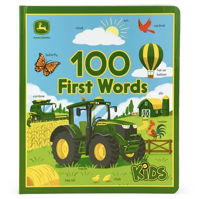 100 első szó - 100 First Words