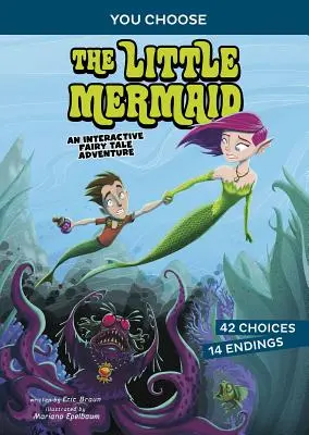 A kis hableány: Egy interaktív mesebeli kaland - The Little Mermaid: An Interactive Fairy Tale Adventure