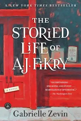 A. J. Fikry mesés élete - The Storied Life of A. J. Fikry