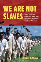 Nem vagyunk rabszolgák: Állami erőszak, kényszermunka és a foglyok jogai a háború utáni Amerikában - We Are Not Slaves: State Violence, Coerced Labor, and Prisoners' Rights in Postwar America