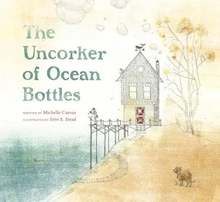 Az óceáni palackok dugaszolója - The Uncorker of Ocean Bottles