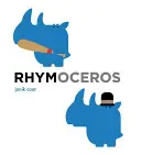 Rhymoceros (egy nyelvtani állatkerti könyv) - Rhymoceros (a Grammar Zoo Book)