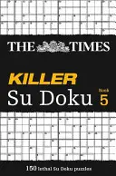 The Times Killer Su Doku 5