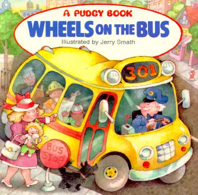 Kerekek a buszon - Wheels on the Bus