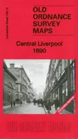 Liverpool belvárosa 1890 - La106.14a - Central Liverpool 1890 - La106.14a