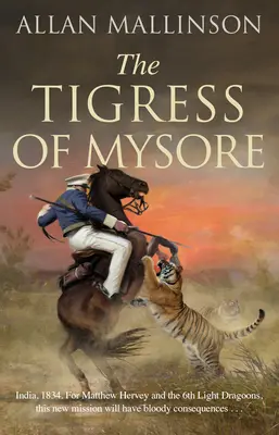 Mysore tigrise - Tigress of Mysore