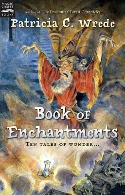 A varázslatok könyve - Book of Enchantments