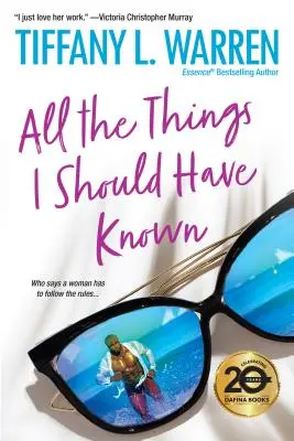 Minden, amit tudnom kellett volna - All the Things I Should Have Known