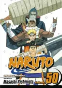 Naruto, 50. kötet, 50. kötet - Naruto, Vol. 50, 50