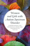 Nők és lányok autizmus spektrumzavarral: Élettapasztalatok megértése a korai gyermekkortól az időskorig - Women and Girls with Autism Spectrum Disorder: Understanding Life Experiences from Early Childhood to Old Age