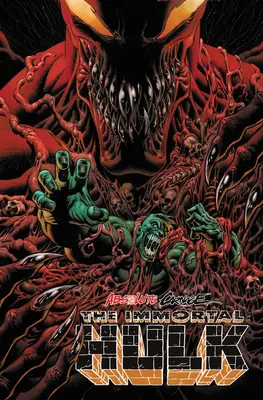 Absolute Carnage: Hulk és más történetek - Absolute Carnage: Immortal Hulk and Other Tales