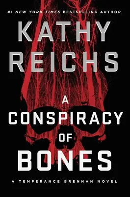 A Conspiracy of Bones, 19. kötet - A Conspiracy of Bones, Volume 19