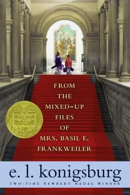 Basil E. Frankweiler asszony összekevert aktáiból - From the Mixed-Up Files of Mrs. Basil E. Frankweiler