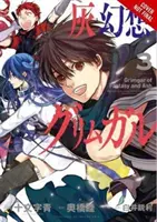 Grimgar of Fantasy and Ash, 3. kötet (Manga) - Grimgar of Fantasy and Ash, Vol. 3 (Manga)