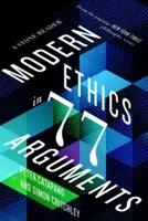 Modern etika 77 érvelésben: A Stone Reader - Modern Ethics in 77 Arguments: A Stone Reader