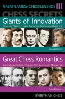 Sakklegendák nagy játszmái. 3. kötet - Great Games by Chess Legends. Volume 3