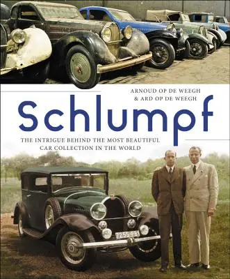 Schlumpf - A világ legszebb autógyűjteménye mögötti intrika - Schlumpf - The Intrigue Behind the Most Beautiful Car Collection in the World