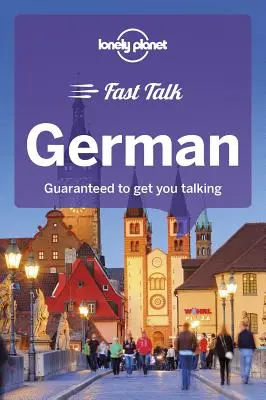 Lonely Planet Fast Talk német 3 - Lonely Planet Fast Talk German 3