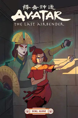 Avatar: Az utolsó léghajlító - Suki, egyedül - Avatar: The Last Airbender--Suki, Alone