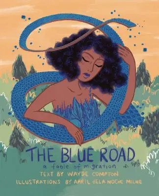 A kék út: A Fable of Migration - The Blue Road: A Fable of Migration