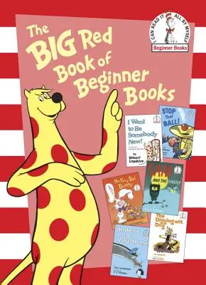 A kezdők nagy piros könyve - The Big Red Book of Beginner Books