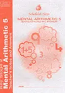 Mentális aritmetika 5 Válaszok - Mental Arithmetic 5 Answers