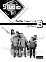 Studio 1 munkafüzet B (8 részes csomag) (11-14 francia) - Studio 1 Workbook B (pack of 8) (11-14 French)