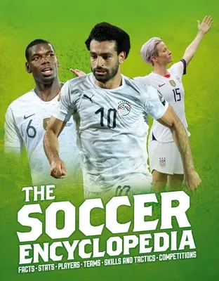 A Jégmadár Foci Enciklopédia - The Kingfisher Soccer Encyclopedia