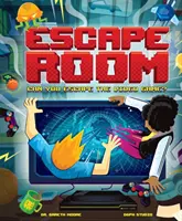 Escape Room: Meg tudsz szökni a videojátékból? - Escape Room: Can You Escape the Video Game?