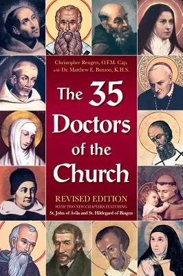 Az egyház 35 doktora - The 35 Doctors of the Church