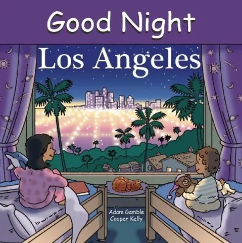 Jó éjt Los Angeles - Good Night Los Angeles