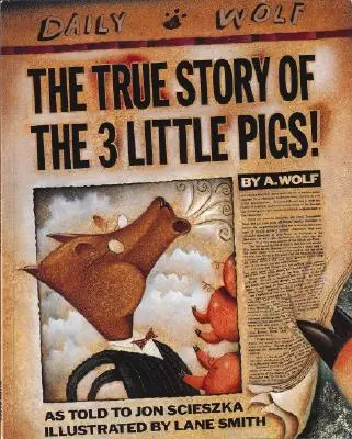 A 3 kismalac igaz története - The True Story of the 3 Little Pigs