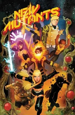 New Mutants by Jonathan Hickman 1. kötet - New Mutants by Jonathan Hickman Vol. 1