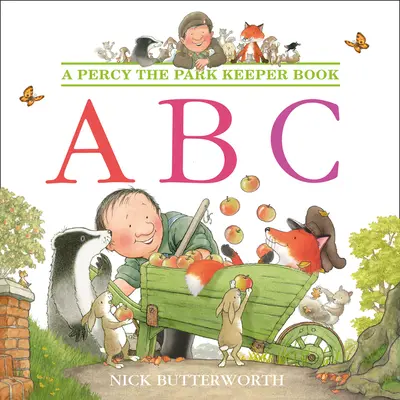 ABC (Percy, a parkőr) - ABC (Percy the Park Keeper)