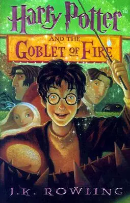 Harry Potter és a Tűz serlege - Harry Potter and the Goblet of Fire