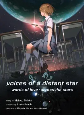 Egy távoli csillag hangjai: Words of Love/ Across the Stars - Voices of a Distant Star: Words of Love/ Across the Stars