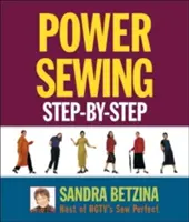 Power Sewing Step-By-Step