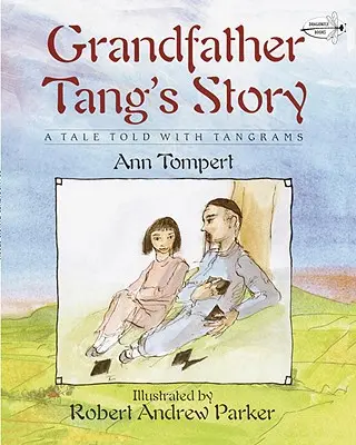 Tang nagyapa története - Grandfather Tang's Story