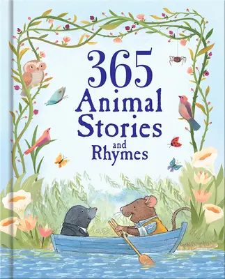 365 állati történet és rím - 365 Animal Stories and Rhymes