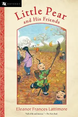 A kis körte és barátai - Little Pear and His Friends